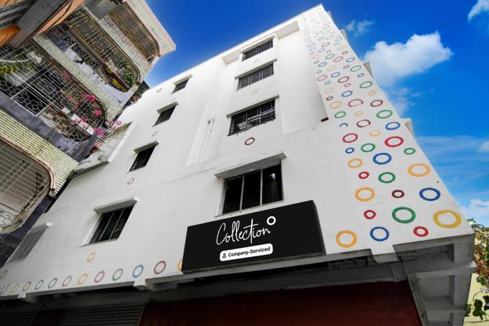 Super Collection O Chinar Park Near Airport,Park Circus,3 star