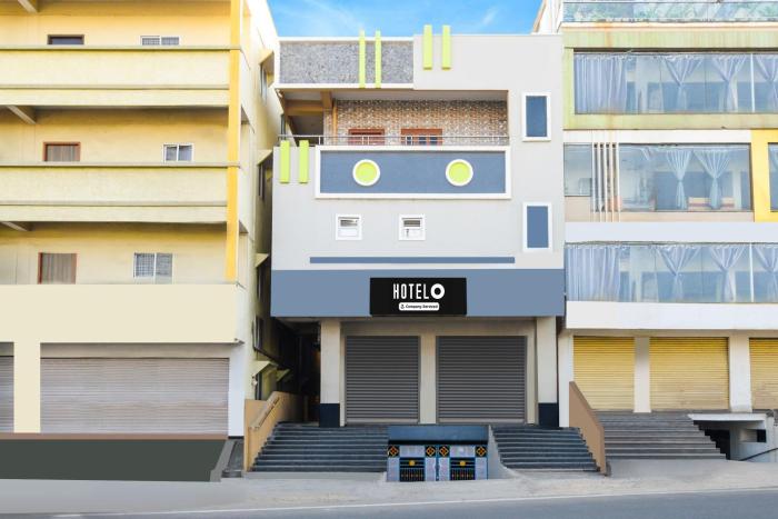 Hotel O Moula Ali Near Amr Planet,Kothur,3 star