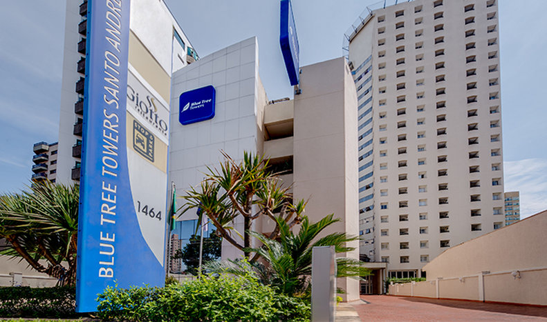 Blue Tree Towers All Suites Santo Andre