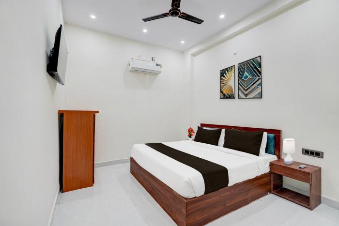 Hotel O Shree Ji Puram Near Prem Mandir,,3 star