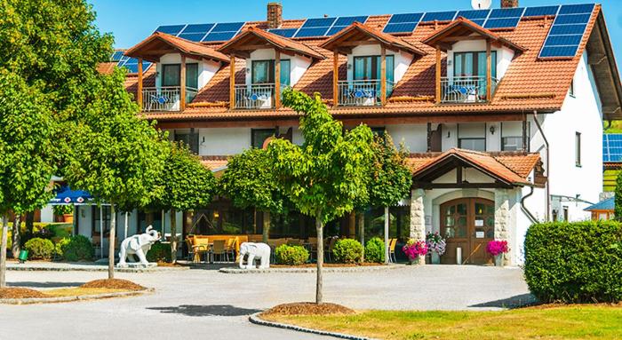 Landhotel Mappacher Hof,Bruck In Der Oberpfalz>>Bruck,3 star