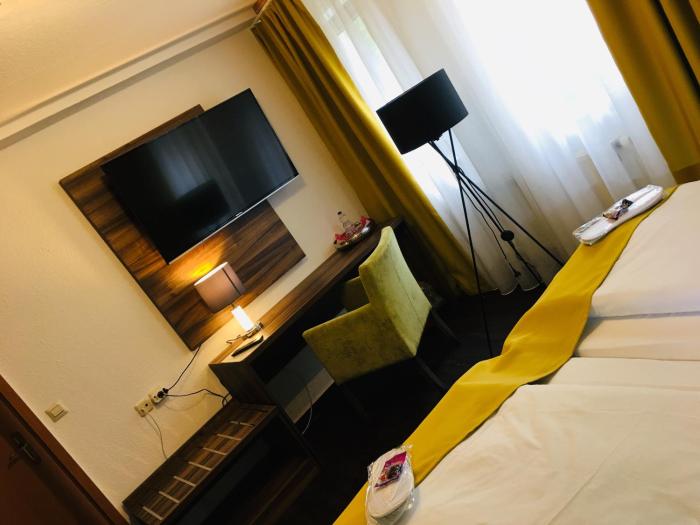 Hotel Stadt Milin,Greiz>>Chemnitz,3 star