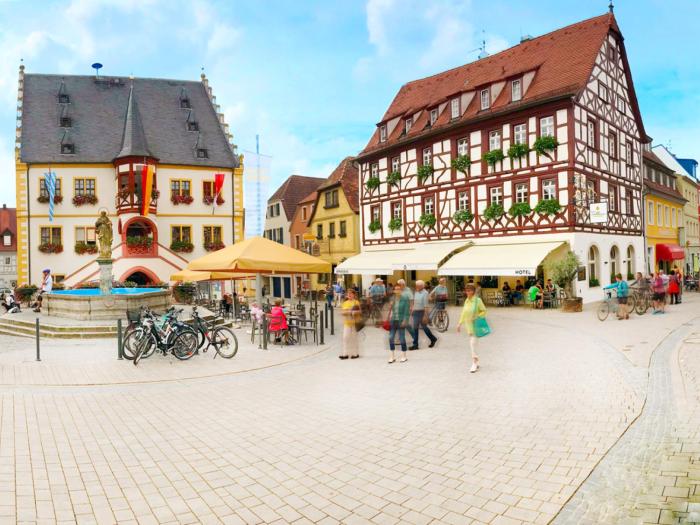 hotel tuchhaus