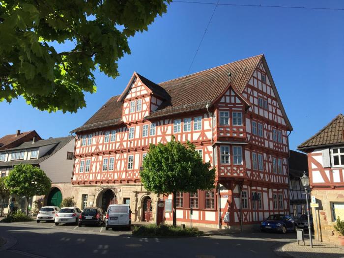 Hotel Zum Schwan,Herleshausen>>Eschwege,3 star