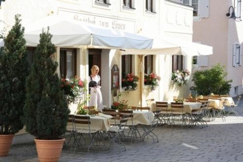 gasthof zum lowen
