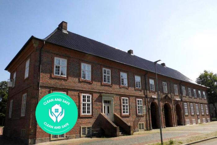 Hotel Pelli Hof Rendsburg By Tulip Inn,Kiel>>Hamburg,3 star