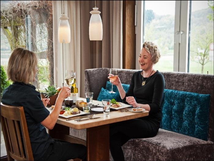 Naturpur Hotel Maarblick,Bitburg>>Bernkastel-Wittlich,4 star