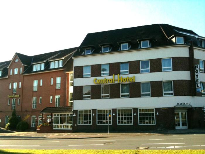 central hotel