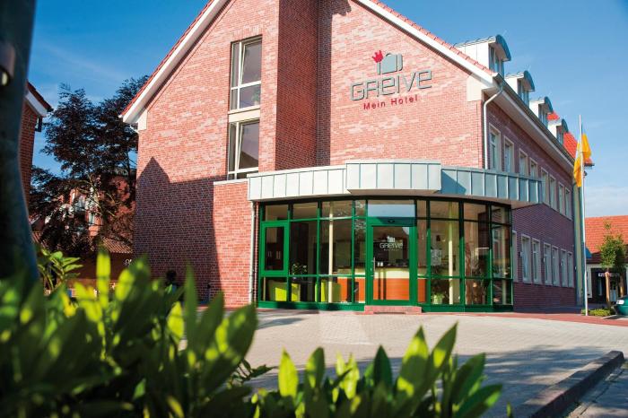 Hotel Greive,Papenburg>>Haren,3 star