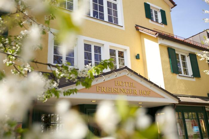 hotel freisinger hof