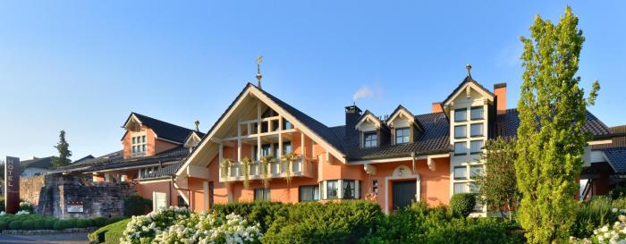 Hotel - Landhaushotel Hof Wasserkuppe,Fulda>>Dipperz,4 star
