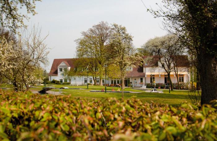 landgasthof pleister muhle