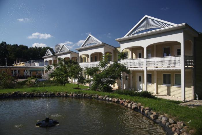 Panorama Hotel Am Oberuckersee,Oberuckersee>>Liebenwalde,4 star
