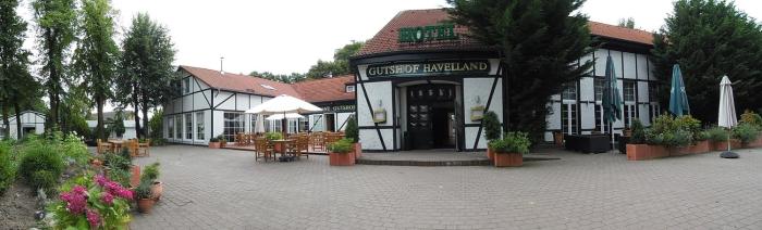 Gutshof Havelland,Brielow>>Berlin,3 star