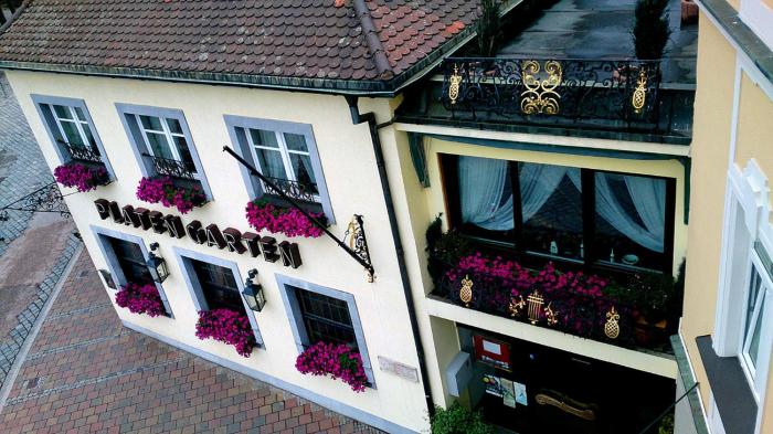 Hotel Platengarten,Sachsen B. Ansbach>>Ansbach,3 star