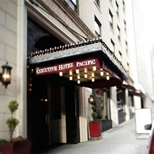 executive hotel pacific