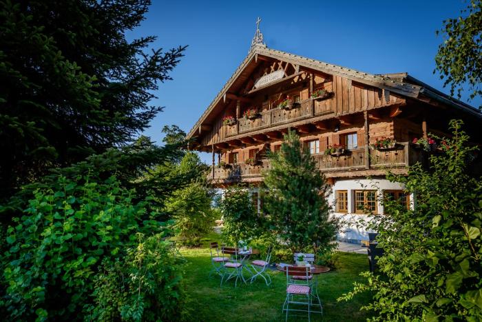 landhaus christl am see