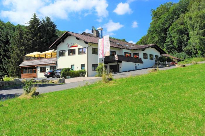 Landhotel Windlicht,Blankenbach>>Aschaffenburg,3 star