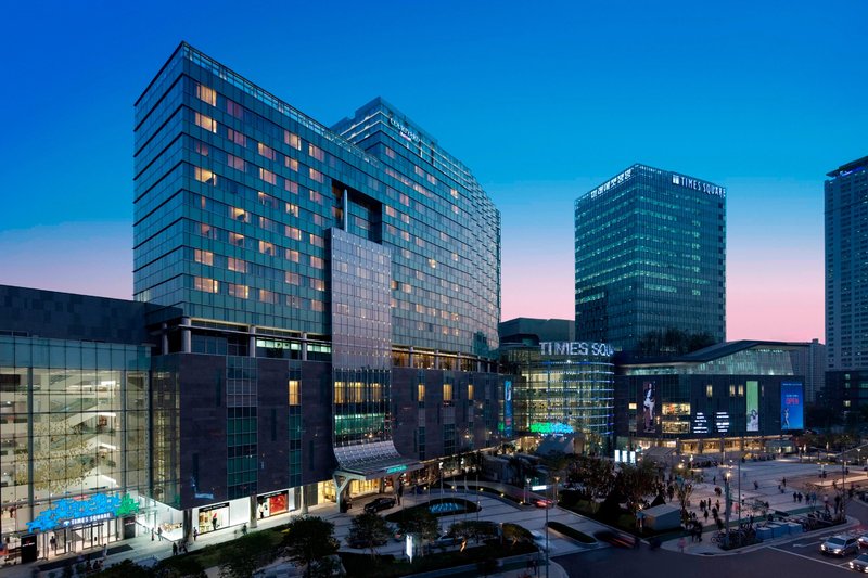 courtyard by marriott seoul times square