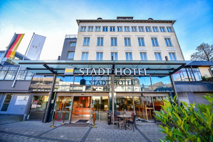 Stadthotel Iserlohn,Iserlohn>>Arnsberg,3 star