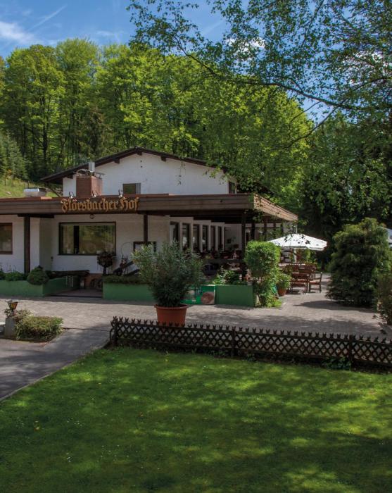 Florsbacher Hof,Bad Orb>>Aschaffenburg,3 star