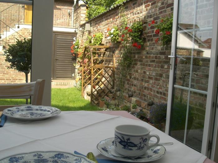 Am Weyerhof, Hotel Und Ferienwohnung,Cologne>>Bergheim,3 star