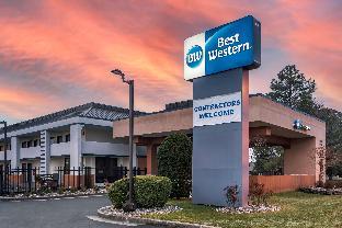 best western salisbury plaza