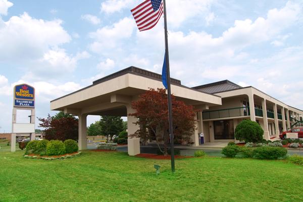 Best Western Salisbury Plaza