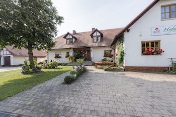 Gasthaus Pension Hofmann,Bavaria>>Ansbach,3 star