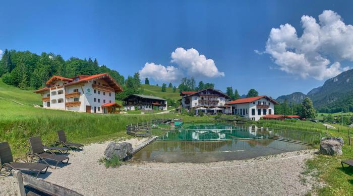 Naturhotel Reissenlehen,Berchtesgadener Land>>Berchtesgaden,4 star