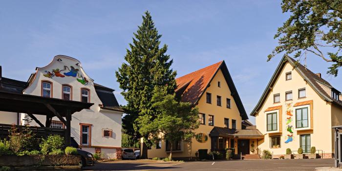 Boutique Hotel Bundschuh,Lohr Am Main>>Hanau,4 star