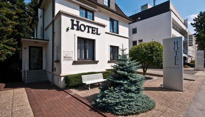 Hotel Am Oppspring,Essen>>Duisburg,3 star