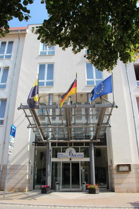 Hotel Ascania,Quedlinburg>>Aschersleben,4 star