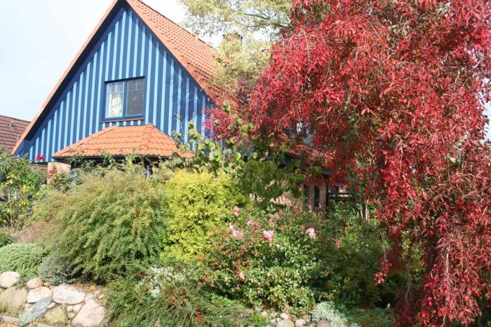 Blaues Haus,Steinburg>>Glueckstadt,3 star