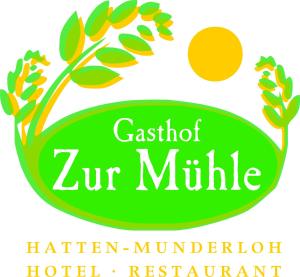 Gasthof Zur Mühle,Kirchhatten>>Hatten,3 star