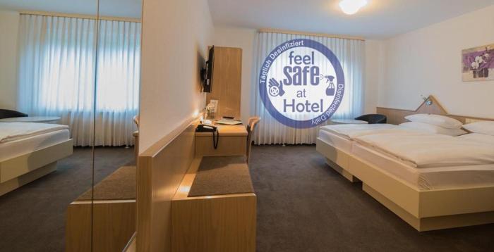 Hotel Am Wasen,Freiberg>>Asperg,3 star