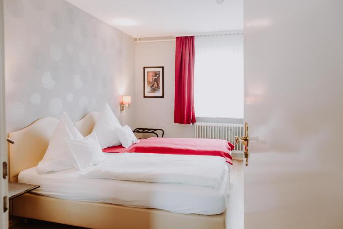Hotel Moorbadstuben,Biberach>>Bad Buchau,3.5 star
