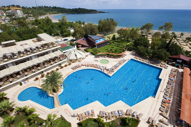 meridia beach hotel ex club hotel karaburun