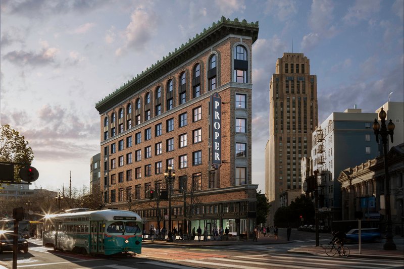 san francisco proper hotel