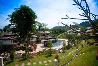 thai modern resort and spa