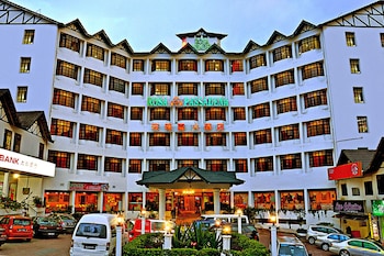hotel rosa passadena