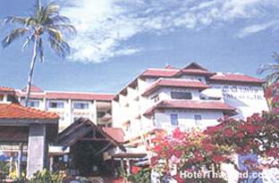 phi phi banyan villa