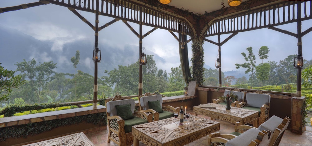 Silverback Lodge,Bwindi Impenetrable National Park>>Bwindi,3 star