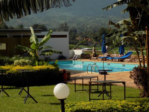 Mount Elgon Hotel