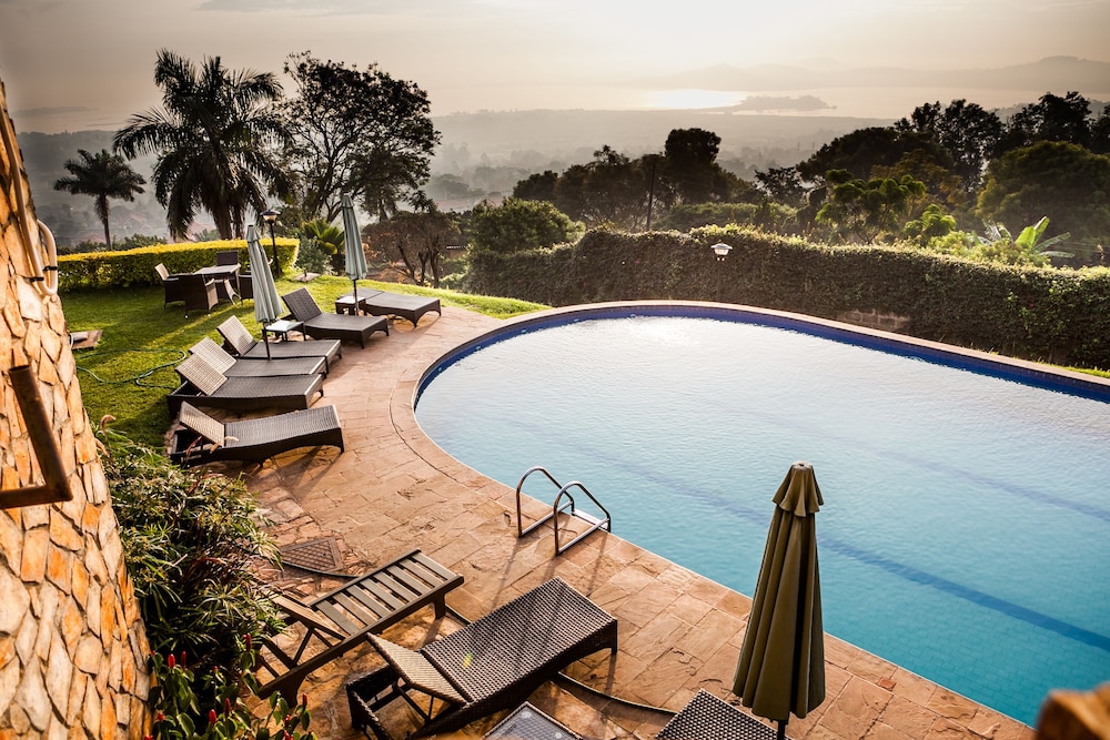 Cassia Lodge,Kampala>>Entebbe,3.5 star