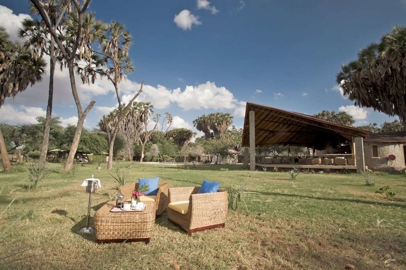 Ashnil Samburu Camp,Buffalo Springs National Reserve>>Archers Post,4 star