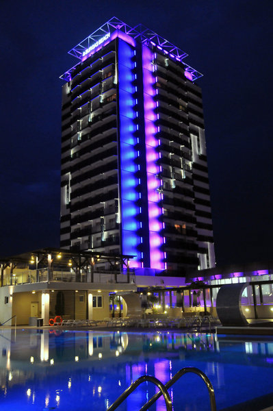 burgas beach