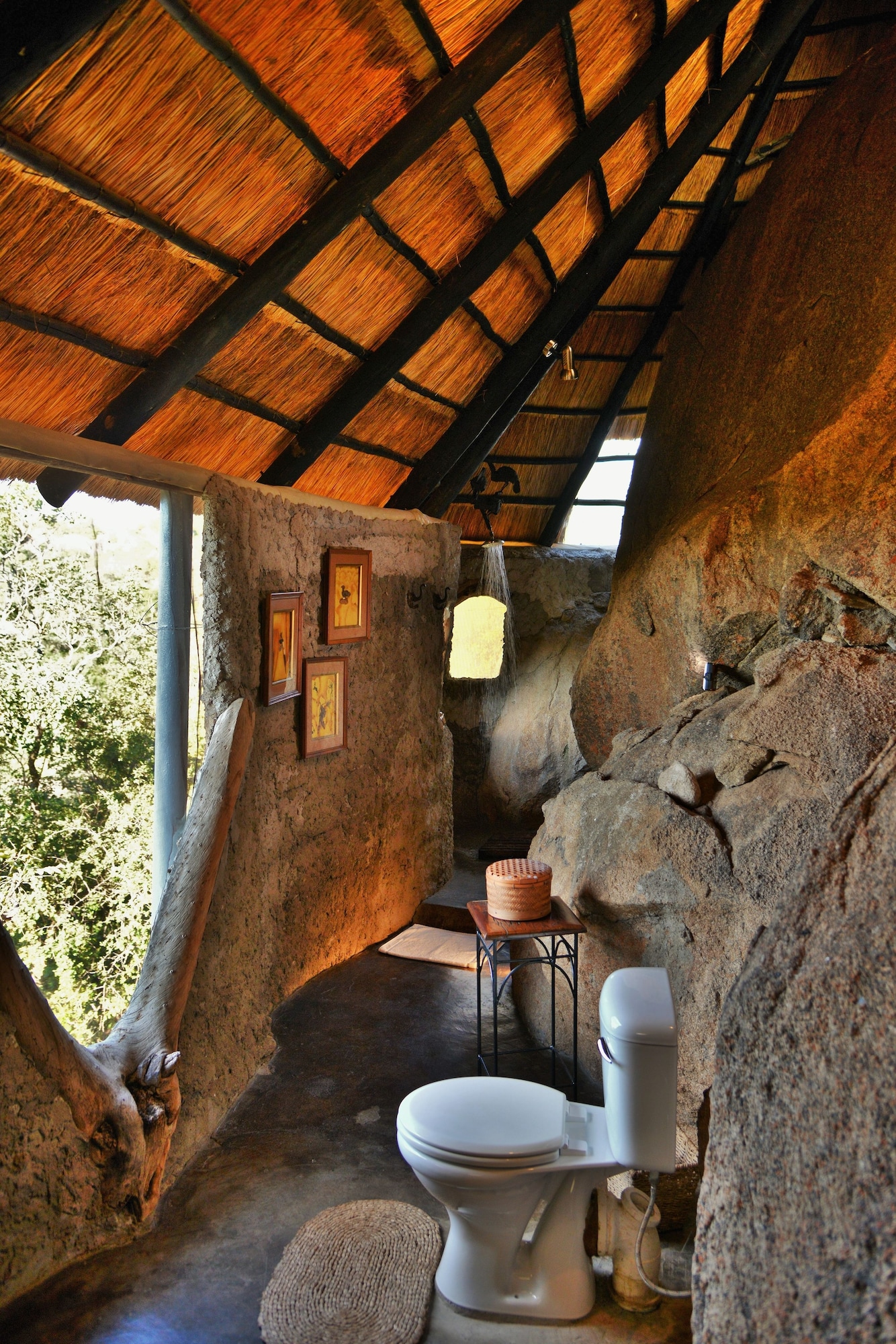 Amalinda Lodge,Matabeleland South>>Bulawayo,4 star