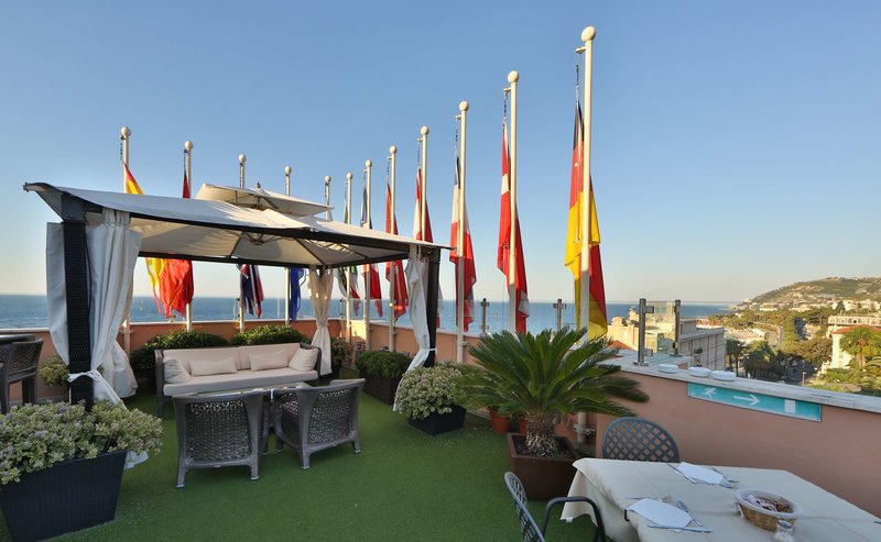Best Western Hotel Nazionale,Liguria>>Bordighera,4 star