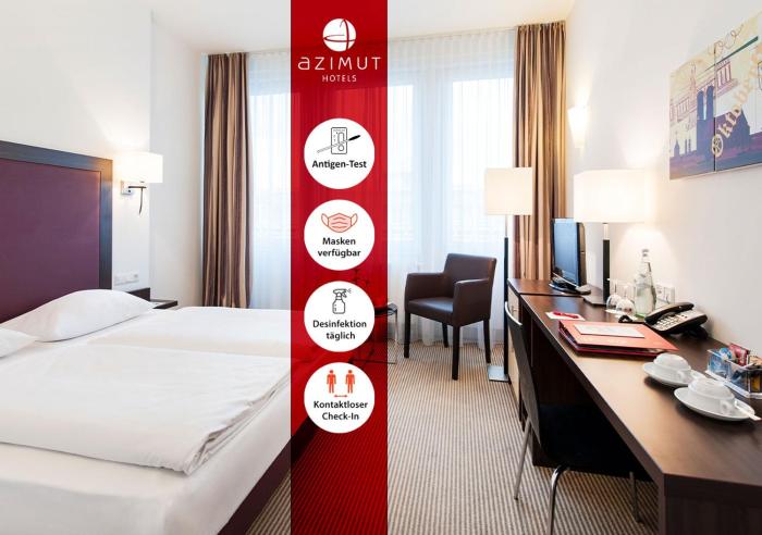 Azimut Hotel Munich,Bogenhausen>>Aschheim,4 star